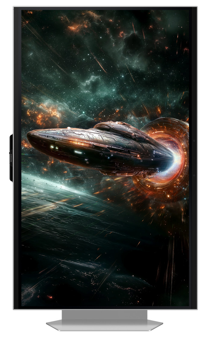 Samsung Odyssey 3D LS27FG900XUXEN detail