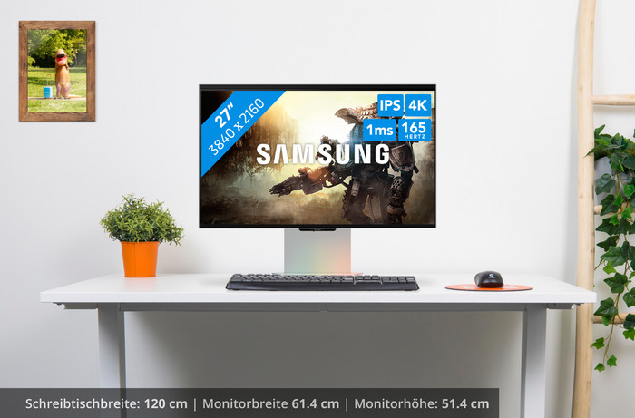 Samsung Odyssey 3D LS27FG900XUXEN visuelles Coolblue 1