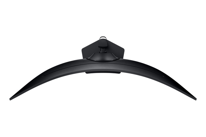 Samsung Odyssey LS49FG916EUXEN oberseite