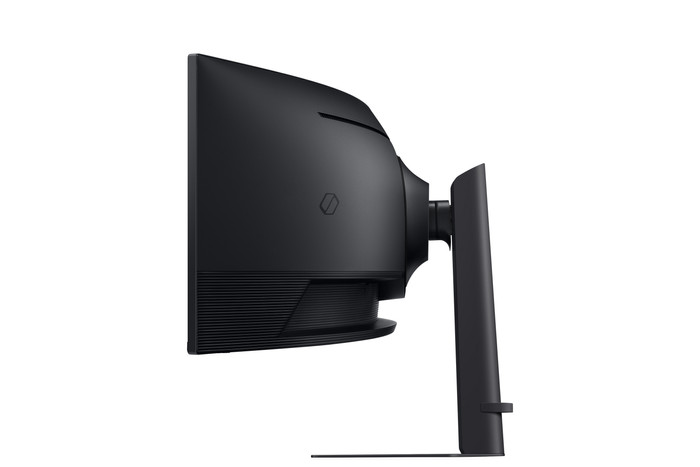 Samsung Odyssey LS49FG916EUXEN rechte seite