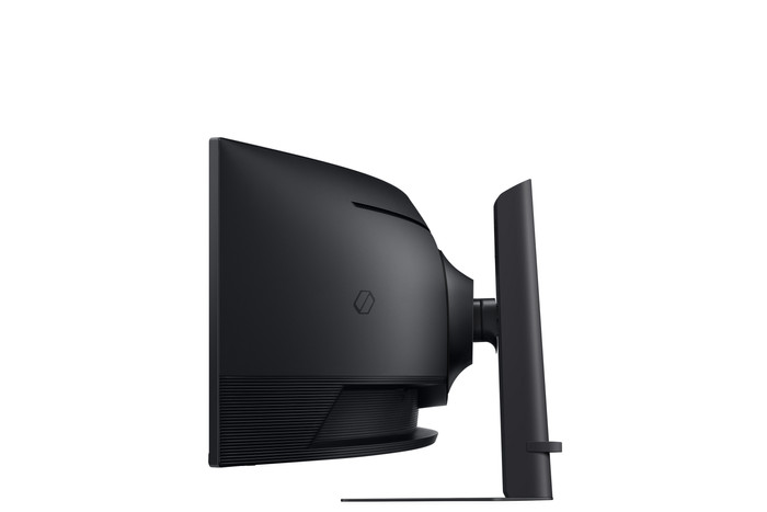 Samsung Odyssey LS49FG916EUXEN rechte seite