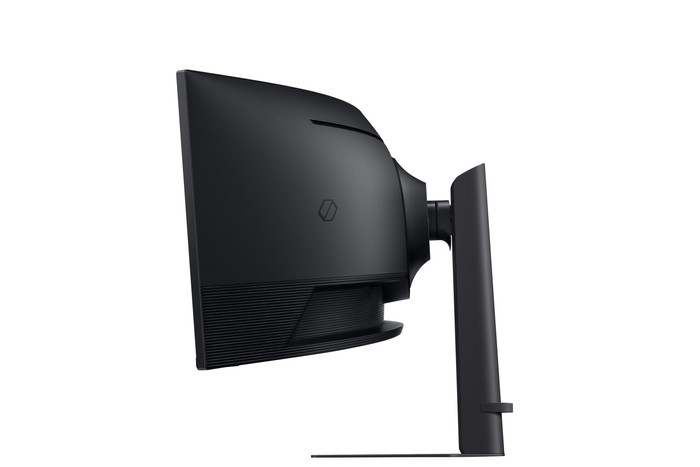 Samsung Odyssey LS49FG916EUXEN rechte seite