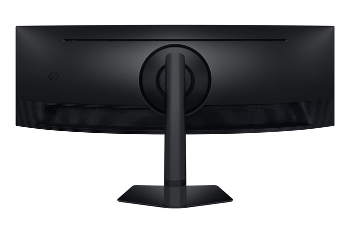 Samsung Odyssey LS49FG916EUXEN rückseite