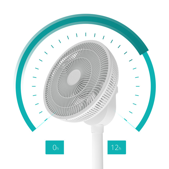 Duux Whisper Flex 2 White visual supplier