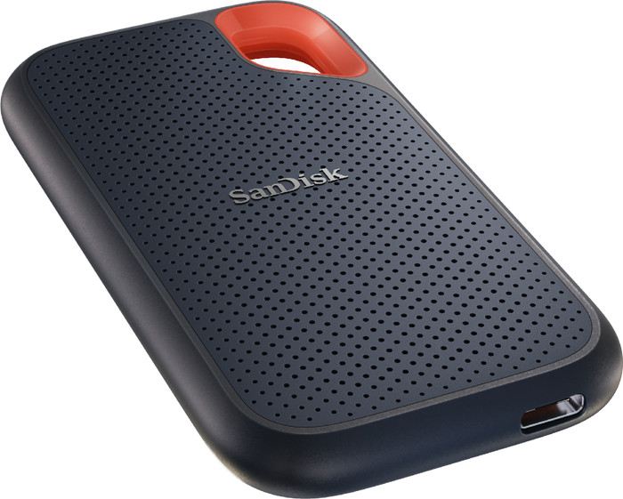 SanDisk Extreme Portable SSD 8TB vorne