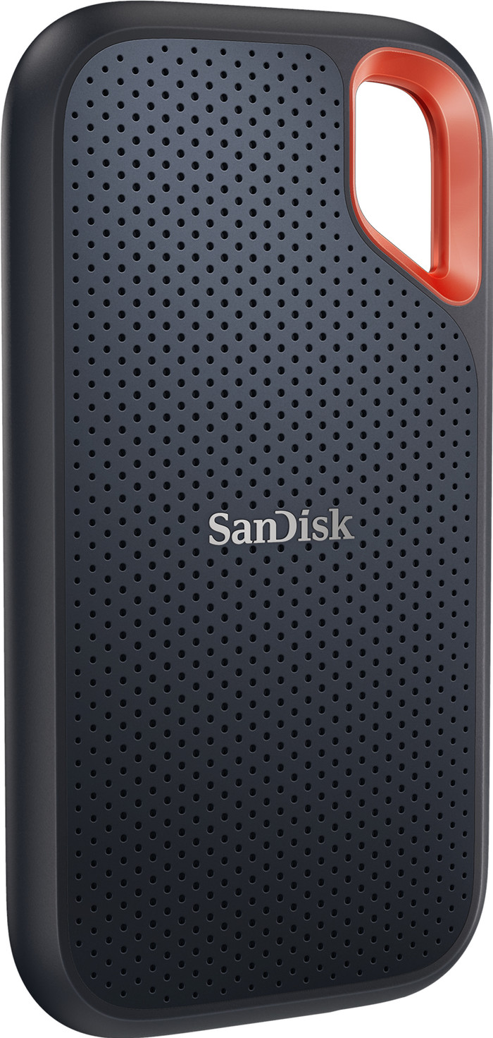 SanDisk Extreme Portable SSD 8TB vorne
