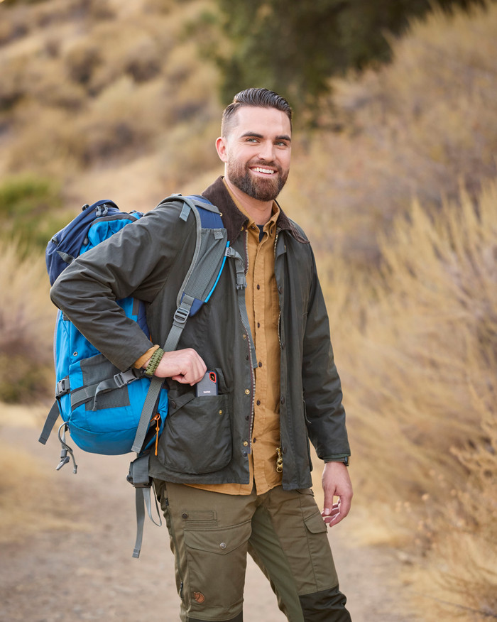 SanDisk Extreme Portable SSD 8TB visueller lieferant
