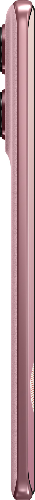 Motorola Edge 60 Fusion 256GB Pink 5G right side