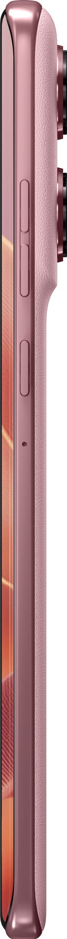 Motorola Edge 60 Fusion 256GB Pink 5G left side