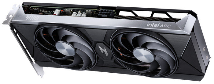 Acer Nitro Intel Arc B570 OC 10GB Main Image