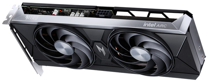 Acer Nitro Intel Arc B580 OC 12GB Main Image