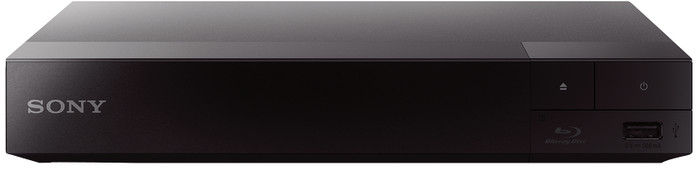 Sony BDP-S1700K Black Main Image