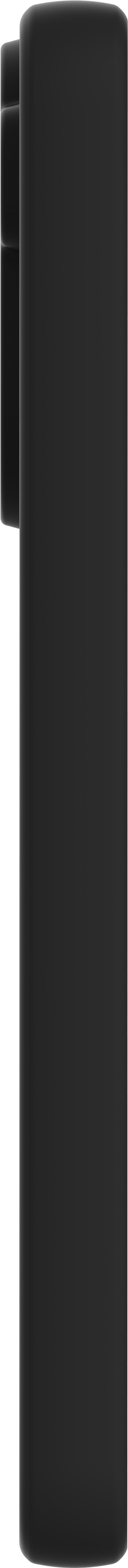 Just in Case Soft Design Xiaomi POCO X7 Pro Back Cover Black left side