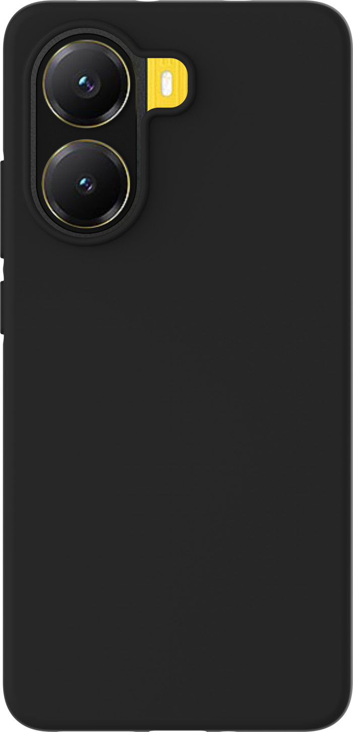 Just in Case Soft Design Xiaomi POCO X7 Pro Back Cover Black Main Image