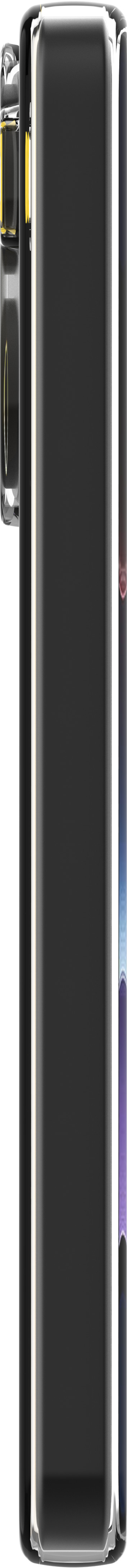 Just in Case Soft Design Xiaomi POCO X7 Pro Back Cover Transparent right side