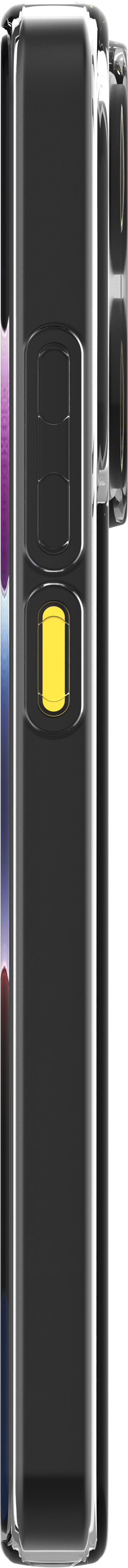 Just in Case Soft Design Xiaomi POCO X7 Pro Back Cover Transparent left side