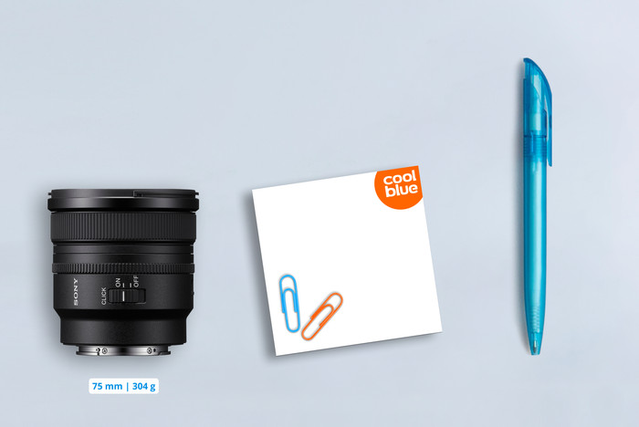 Sony FE 16mm f/1.8 G visuelles Coolblue 2