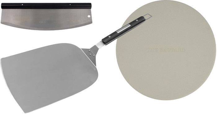 The Bastard Pizzaset Compact Main Image