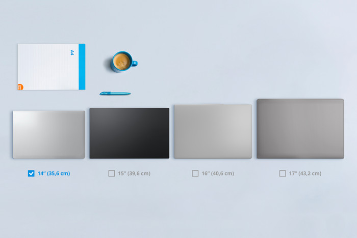 MEDION SPRCHRGD14 S2 ELITE - 14 inches - Intel Core Ultra 5 - 32GB RAM/512GB SSD visual Coolblue 4