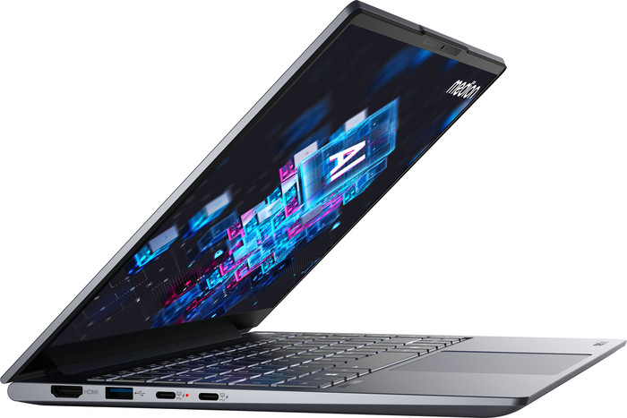 MEDION SPRCHRGD14 S2 ELITE - 14 inches - Intel Core Ultra 5 - 32GB RAM/512GB SSD left side