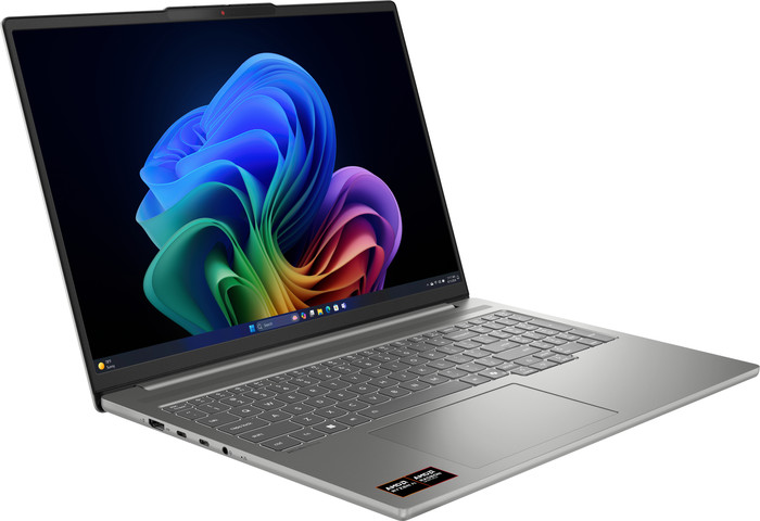 Lenovo IdeaPad Pro 5 16AKP10 Copilot+ PC - 16" - AMD Ryzen AI 7 - 32GB RAM/1TB SSD linke seite