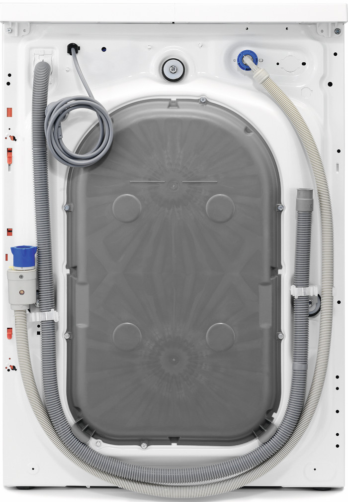 AEG LR7GA70490 ProSteam + AEG TR8T70680 rückseite