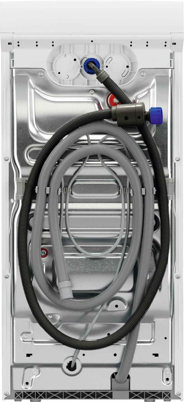 AEG LTR7A71370 ProSteam rückseite