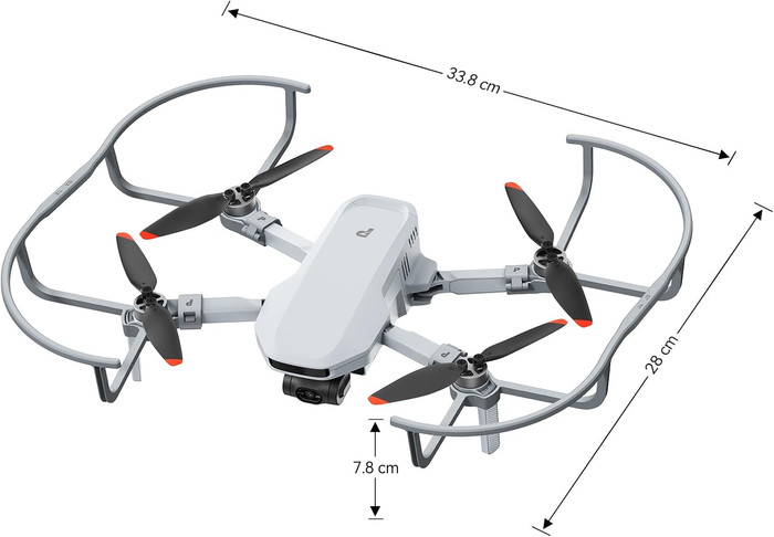 Potensic ATOM Series Propeller Guard (1 Paar) visueller lieferant