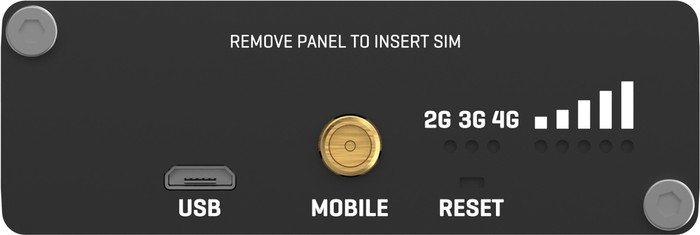 Teltonika TRB140 front