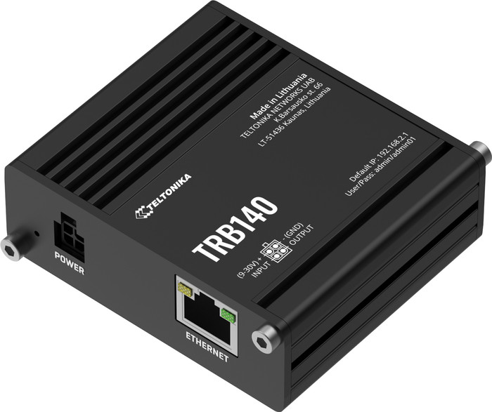 Teltonika TRB140 left side