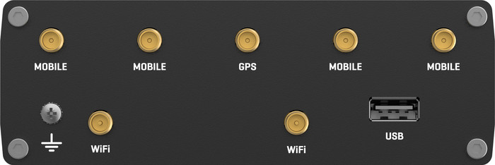 Teltonika RutX50 front