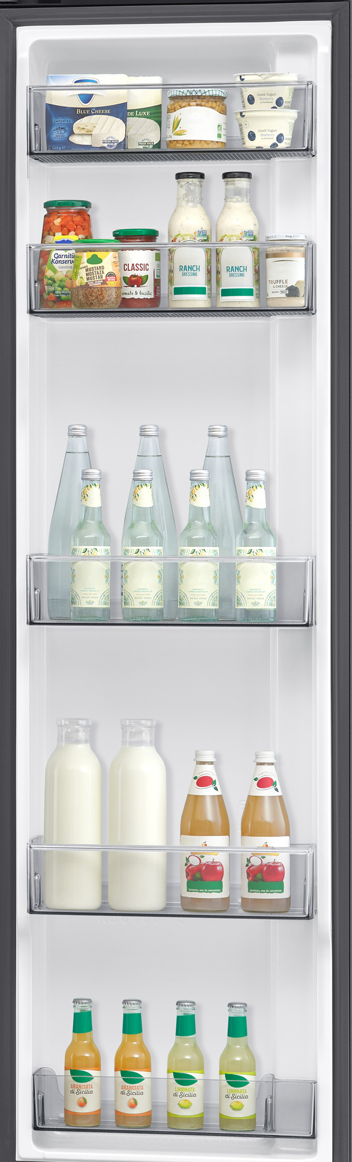 Samsung RS70F64KDFEF detail