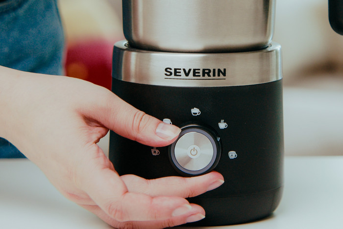 Severin SM 3588 detail