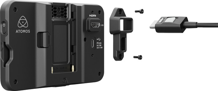 Atomos Shinobi GO null