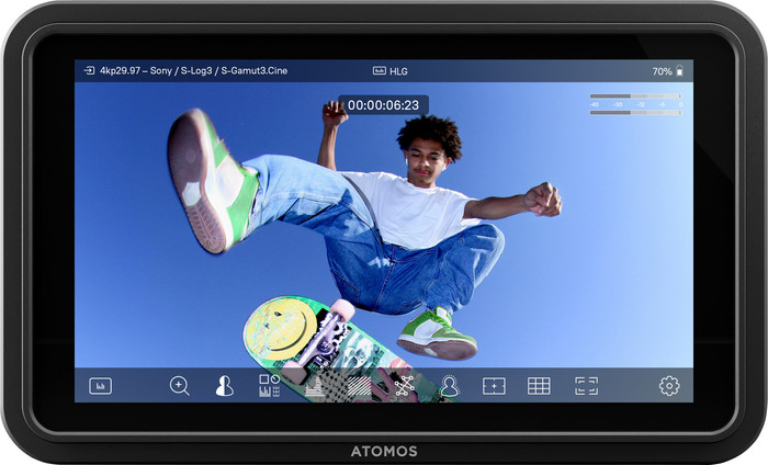 Atomos Shinobi GO Main Image