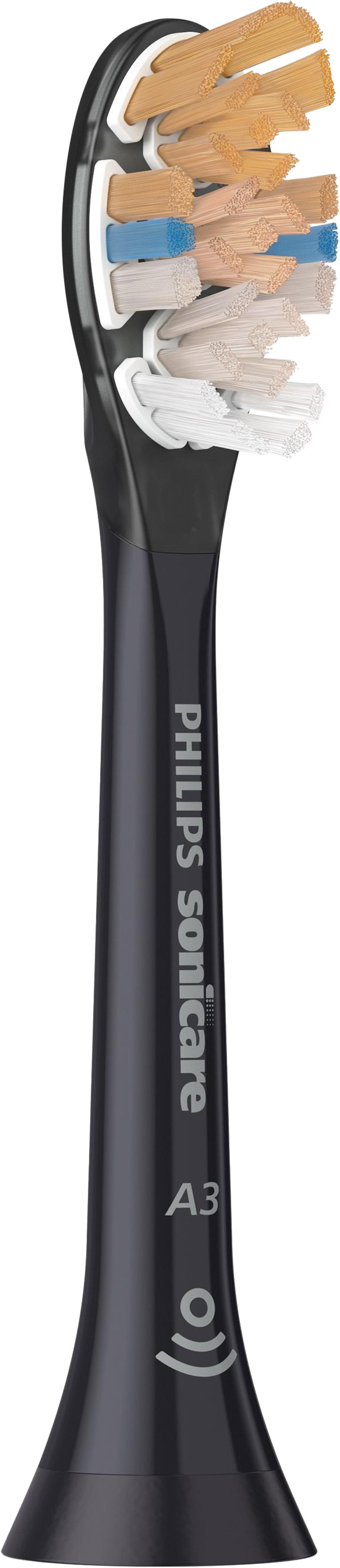 Philips Sonicare Premium All-in-One HX9094/88 Black (4 units) right side