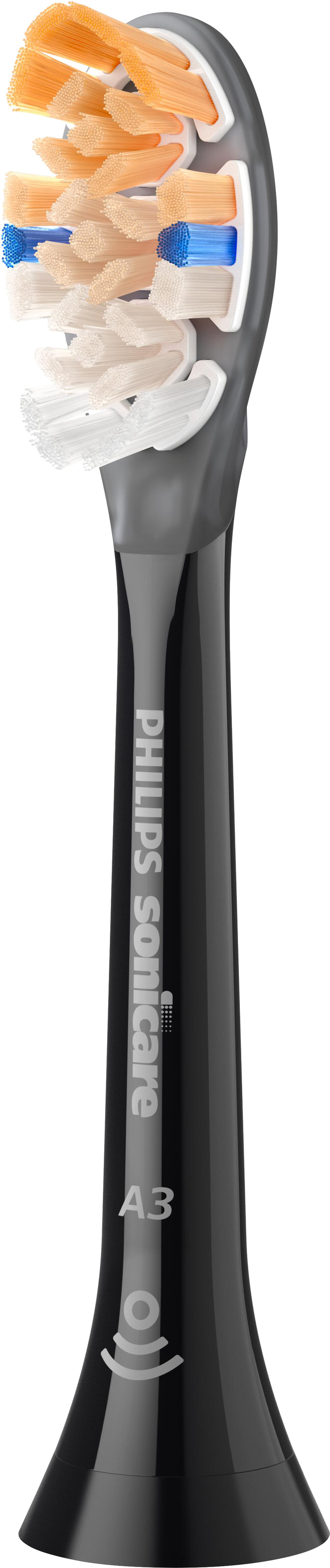 Philips Sonicare Premium All-in-One HX9094/88 Black (4 units) right side