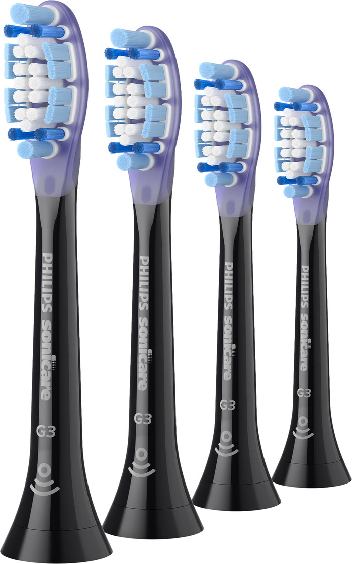 Philips Sonicare Premium Gum Care HX9054/88 Black (4 units) right side