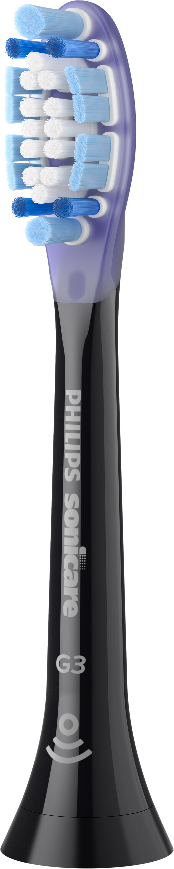 Philips Sonicare Premium Gum Care HX9054/88 Black (4 units) left side