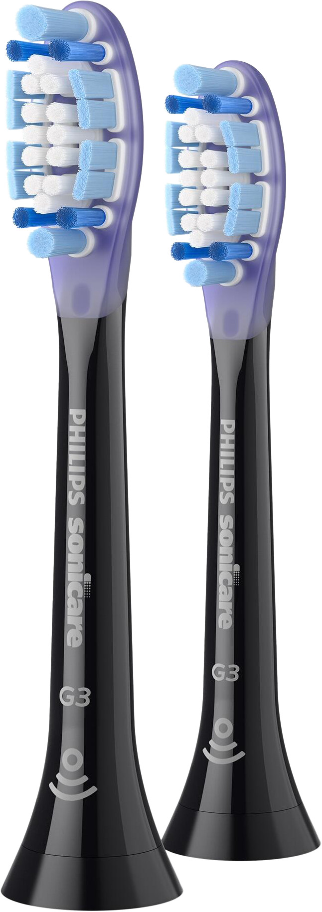 Philips Sonicare Premium Gum Care HX9052/88 Black (2 units) right side