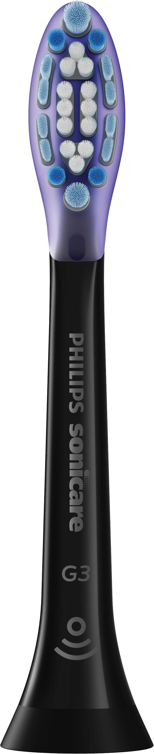 Philips Sonicare Premium Gum Care HX9052/88 Black (2 units) front