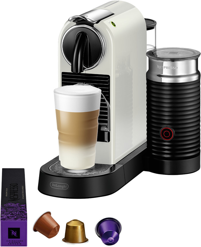 De'Longhi Nespresso CitiZ & Milk EN267.WAE Main Image