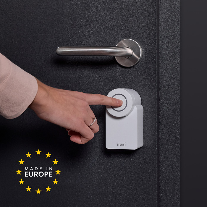 Nuki Smart Lock Go visual supplier