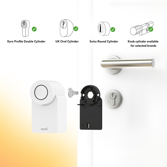 Nuki Smart Lock Go visual supplier