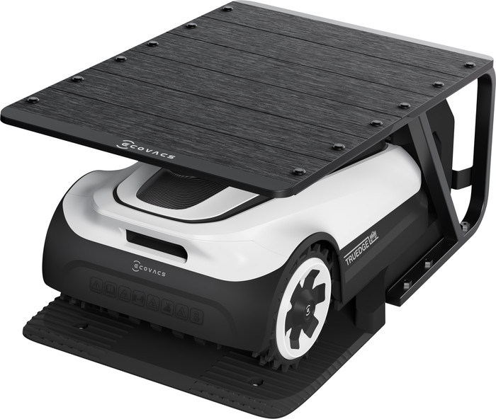 ECOVACS Garage product in use