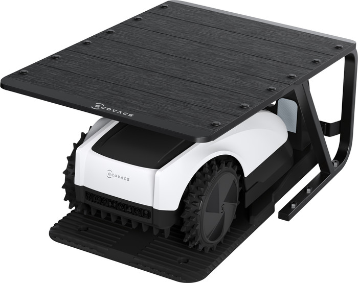 ECOVACS Garage product in use