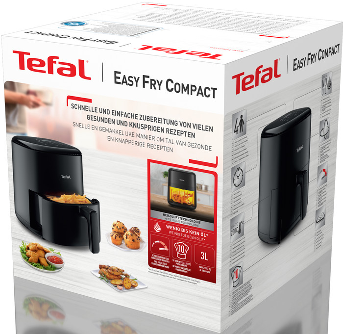 Tefal Easy Fry Compact EY1458 verpackung