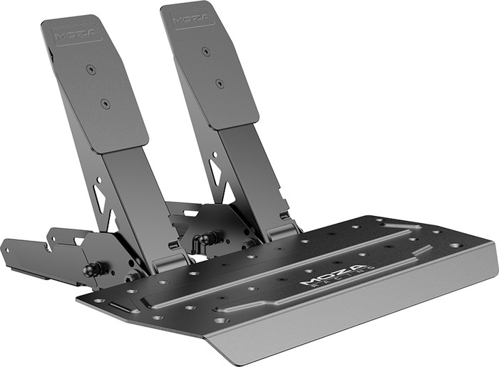 Moza R3 Set Lenkrad + Pedale zubehör