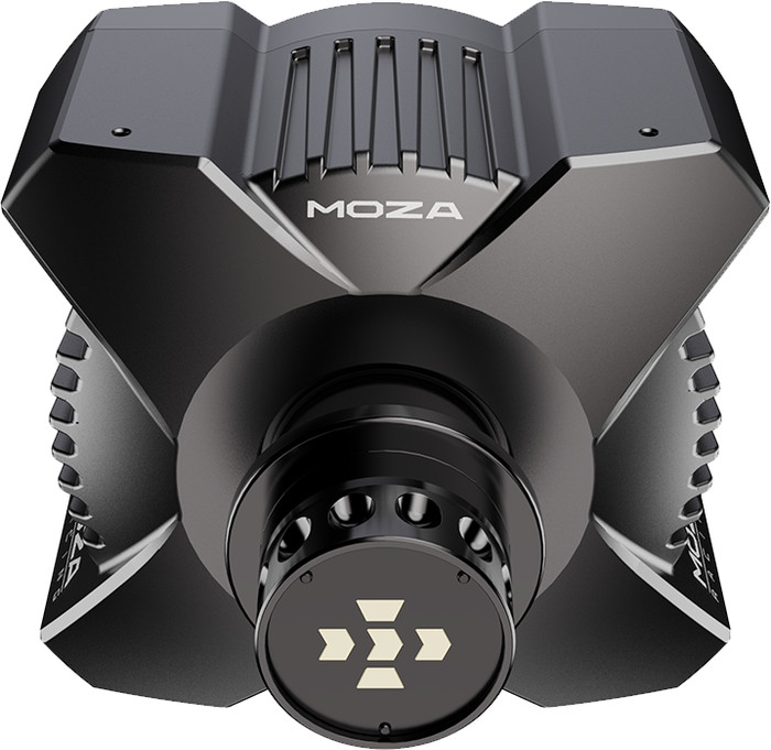 Moza R3 Set Lenkrad + Pedale zubehör