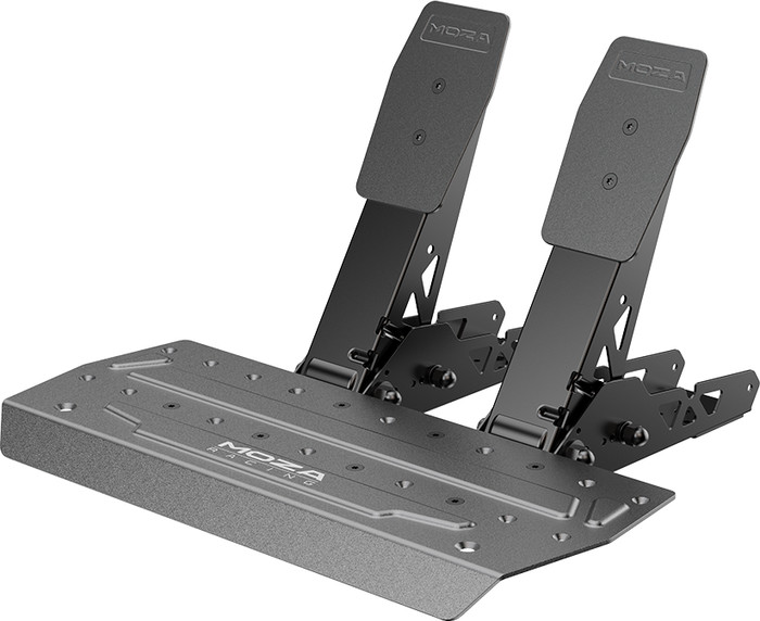 Moza R3 Set Lenkrad + Pedale zubehör